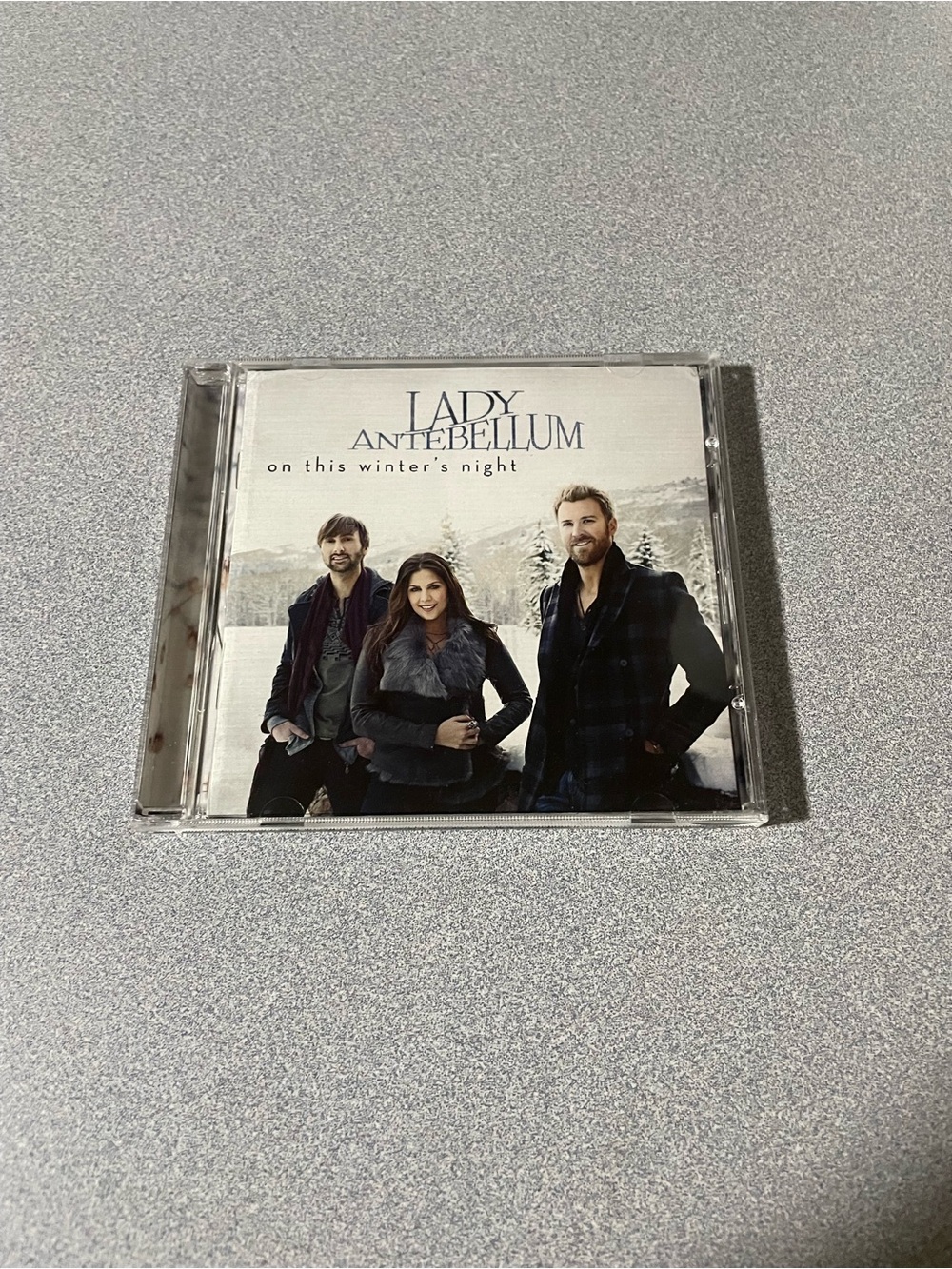 Lady Antebellum